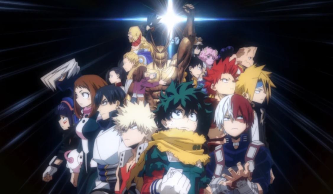 Link Nonton My Hero Academia Season 6 Episode 25