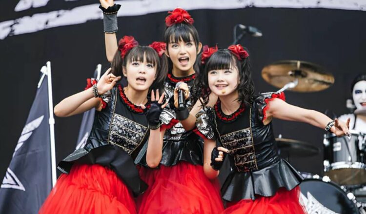 BABYMETAL Gelar Konser Pertama Di Indonesia