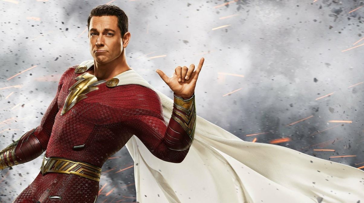 Sinopsis Film Shazam! The Fury of Gods, Pemberontakan Putri Atlas