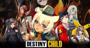 Tier List Destiny Child