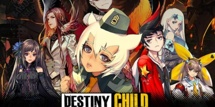 Tier List Destiny Child
