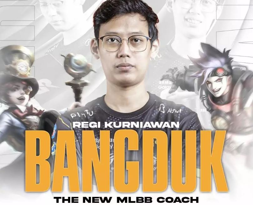 Baru Satu Jam, RRQ Umumkan Coach Baru Pengganti Fiel dan Arcadia