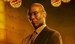 Lance Reddick Meninggal