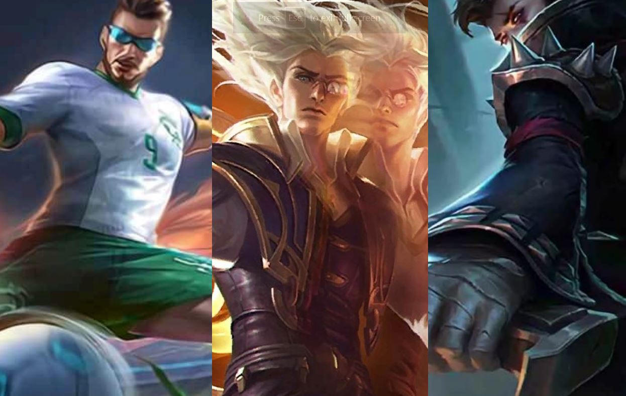 3 Hero Marksman Paling Kuat di Awal Permainan Mobile Legends