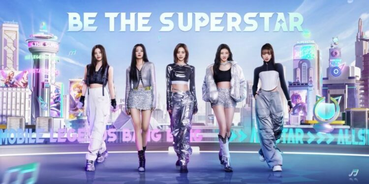 Mobile Legends Itzy