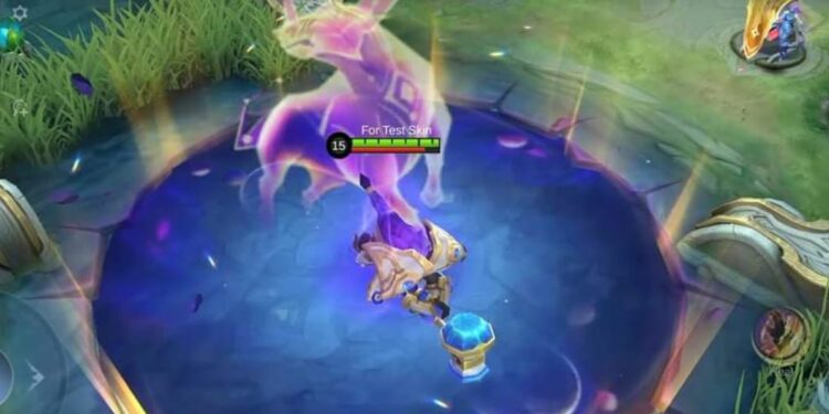 Skin Zodiac Mobile Legends