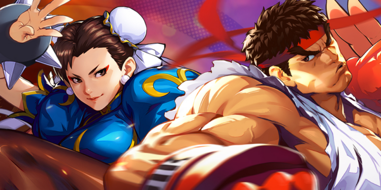 Tier List Street Fighter Duel