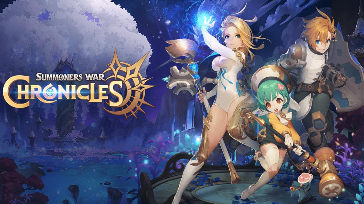 Tier List Summoners War: Chronicles