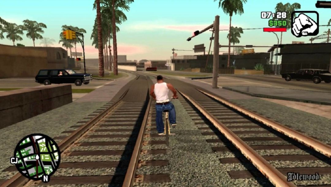 Link Download GTA San Andreas PC & Laptop