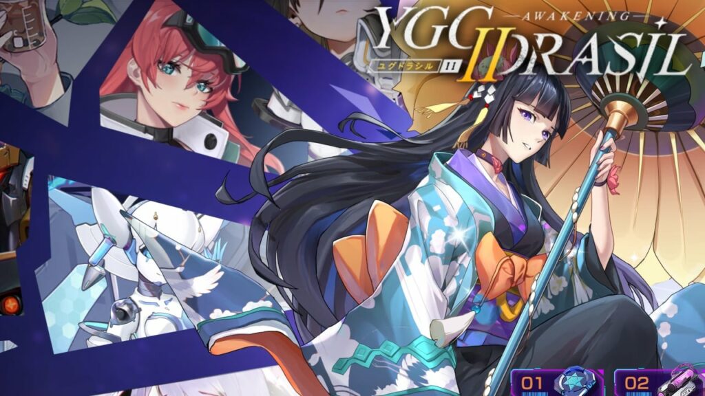 Tier List Yggdrasil 2: Awakening, Karakter Terbaik! 1 Tier List Yggdrasil 2