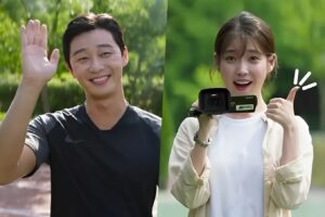 Sinopsis Dream, Film Terbaru IU dan Park Seo Joon!