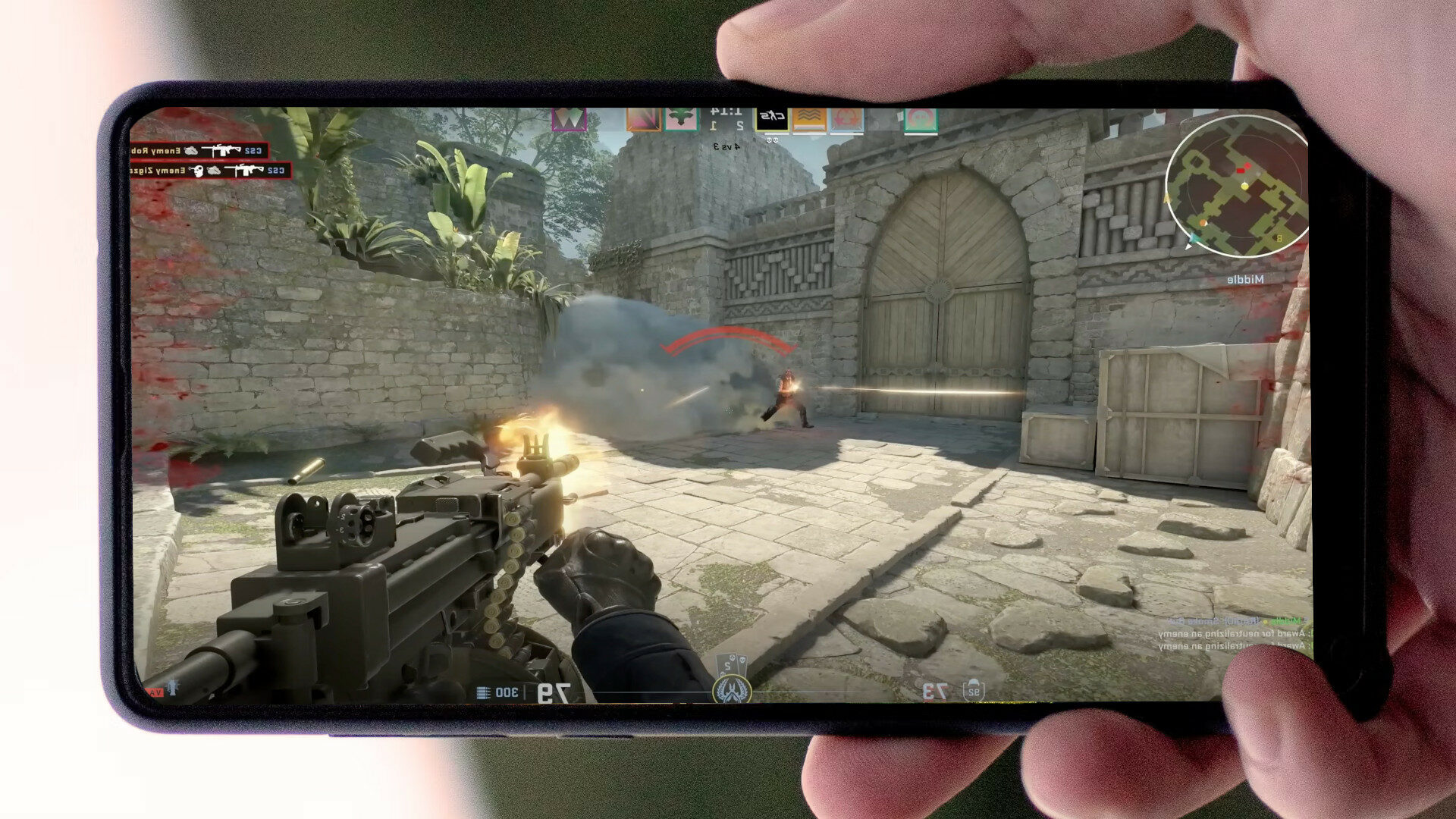 CS:GO 2 Mungkin Dirilis di Mobile