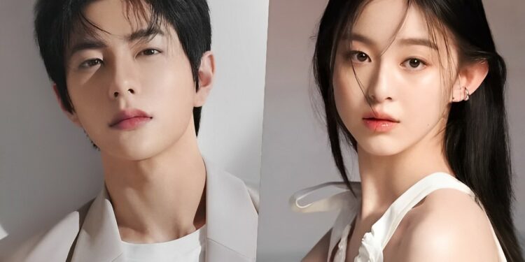 Bomin Golden Child Bakal Gabung di Spirit Fingers Bersama Park Ji Hu
