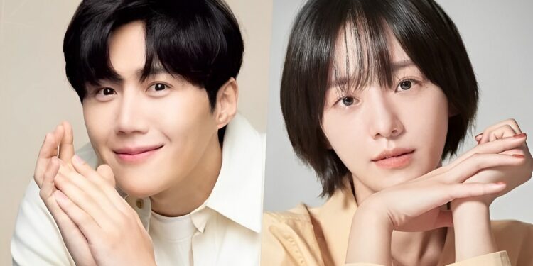 Kim Seon Ho dan Park Gyu Young Bakal Bintangi Drama Terbaru Mangnaein