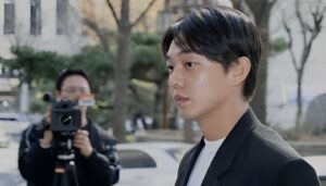 Yoo Ah In Hari Ini Hadiri Investigasi Polisi Terkait Kasus Narkoba