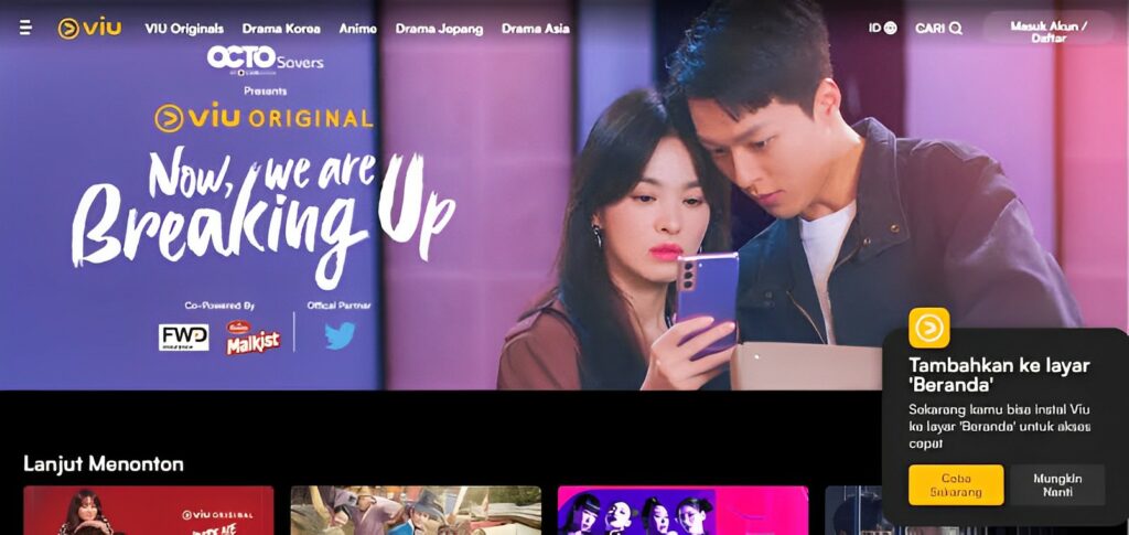 5 Tips Nonton Viu Premium Gratis!