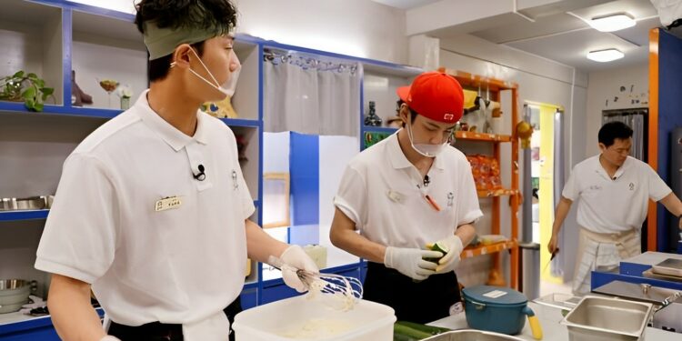Link Nonton Jinny's Kitchen Episode 3 Sub Indo, Klik Di Sini!