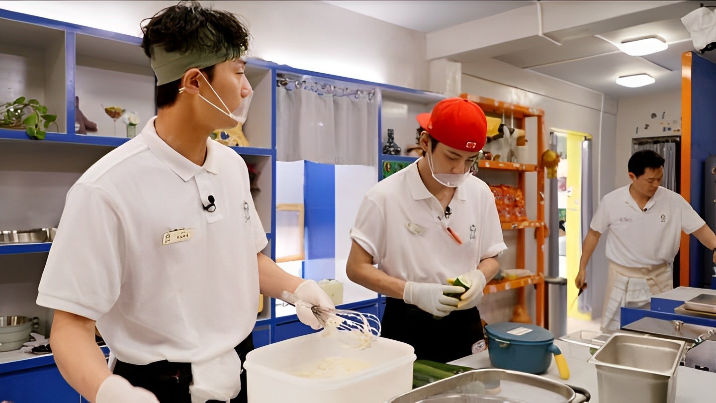 Link Nonton Jinny's Kitchen Episode 3 Sub Indo, Klik Di Sini!