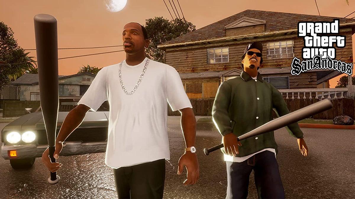 Link download GTA San Andreas PC & Laptop