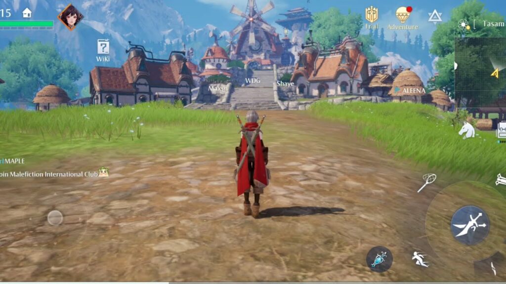 Tier List Noah's Heart, Karakter Terbaik yang Wajib Didapatkan 1 Tier List Noah's Heart
