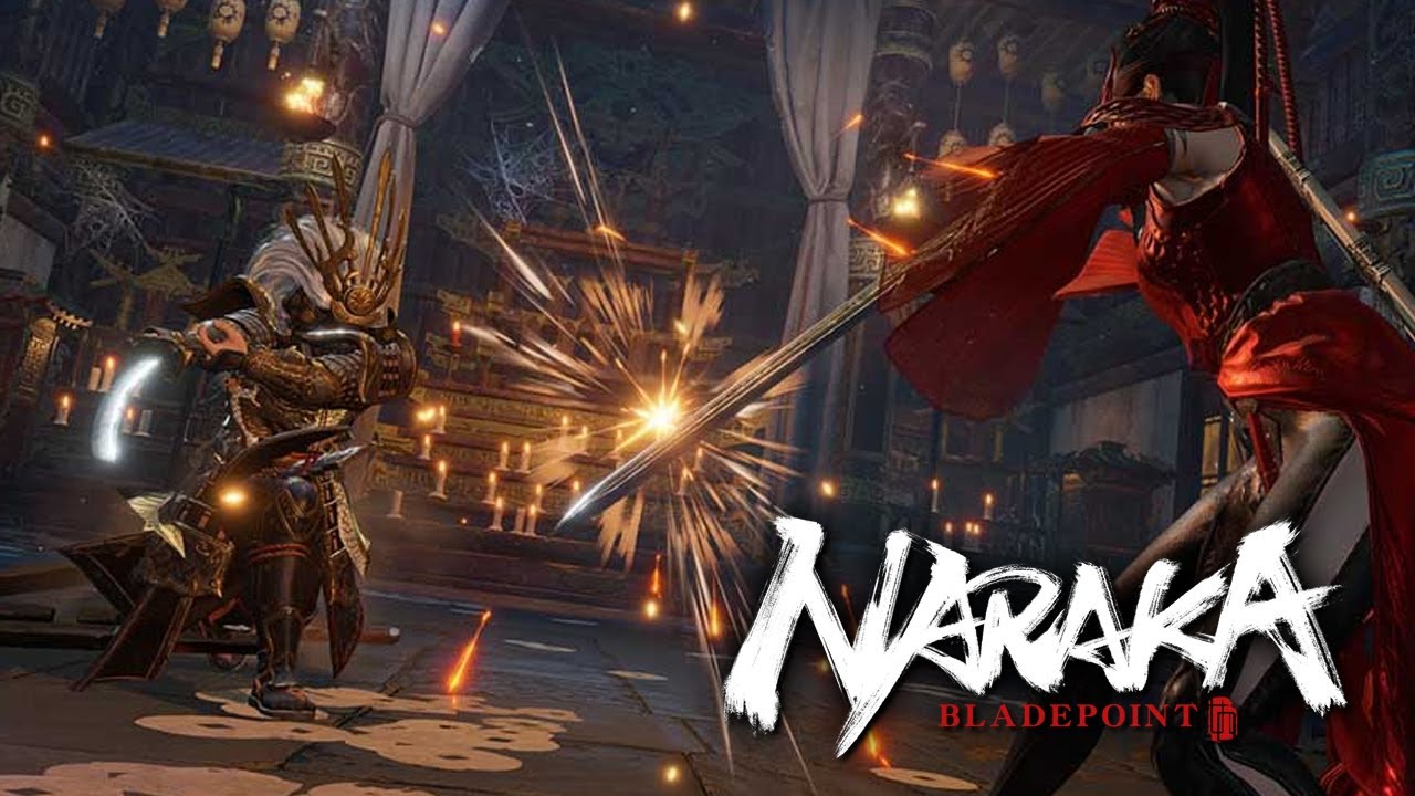 Link Download Naraka: Bladepoint