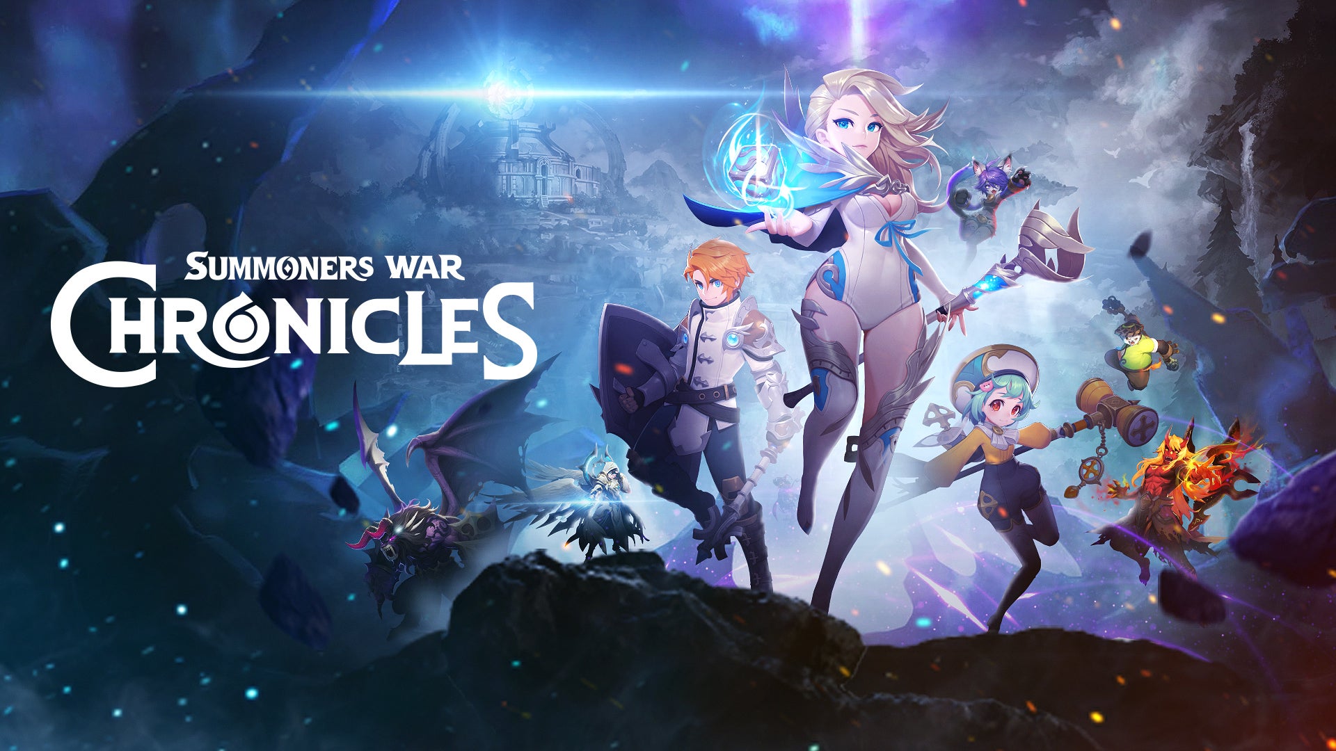 Guide Reroll Summoners War Chronicles