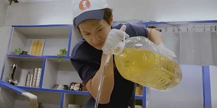 Link Nonton Jinny's Kitchen Episode 6 Sub Indo, Klik Di Sini!