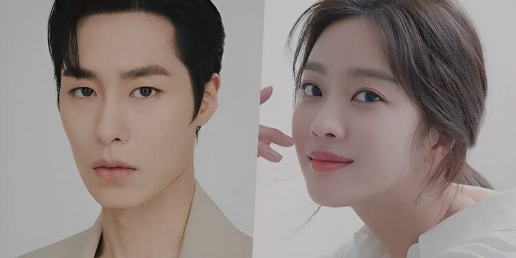 Lee Jae Wook dan Jo Bo Ah Bakal Bintangi Drama Saeguk Tangeum