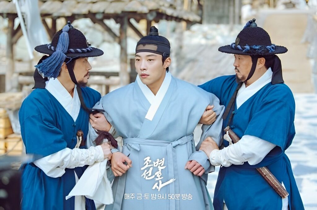 Link Nonton Joseon Attorney: A Morality Episode 10 Sub Indo, Klik Di Sini!