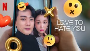 Link Nonton Love to Hate You Episode 1-10 Sub Indo, Klik Di Sini!