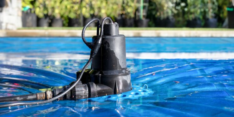Pompa Submersible