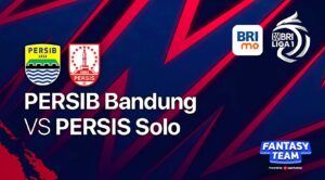 Link Nonton Live Streaming Gratis BRI Liga 1 Persib vs Persis, Klik Di Sini!