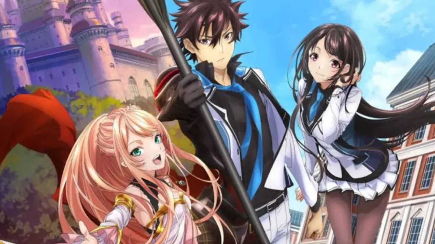 Link Nonton Isekai de Cheat Skill dan Sinopsis Anime Isekai de Cheat Skill