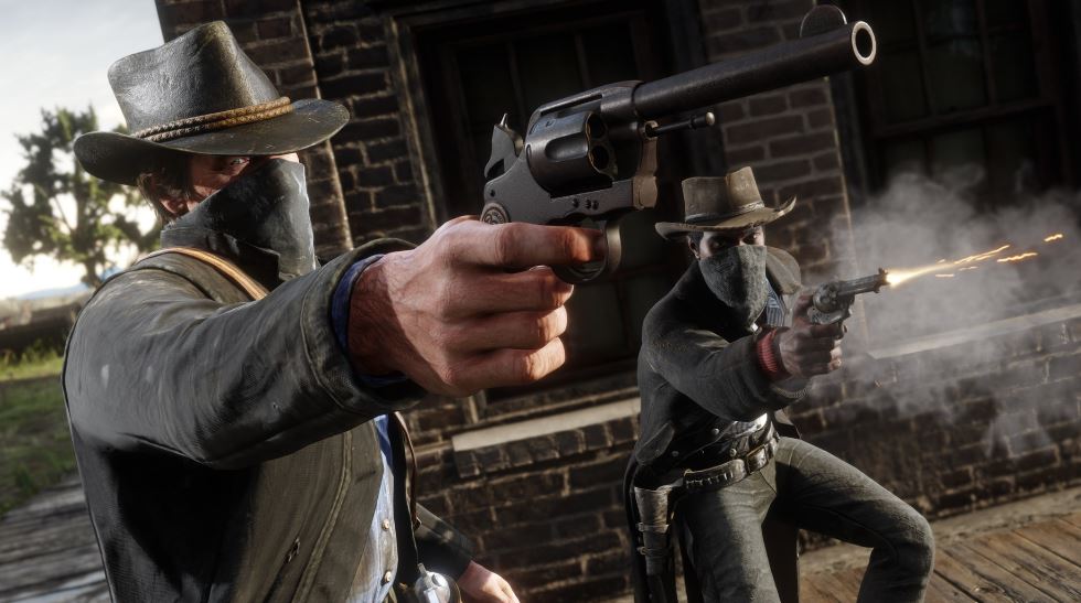 Link Download Red Dead Redemption 2 PC, Klik Disini!