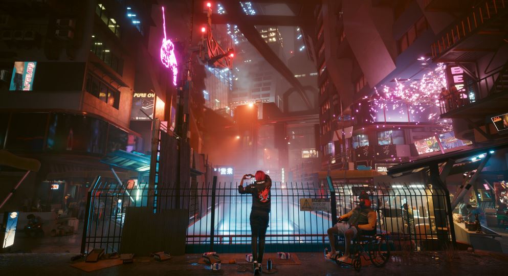 Download Cyberpunk 2077