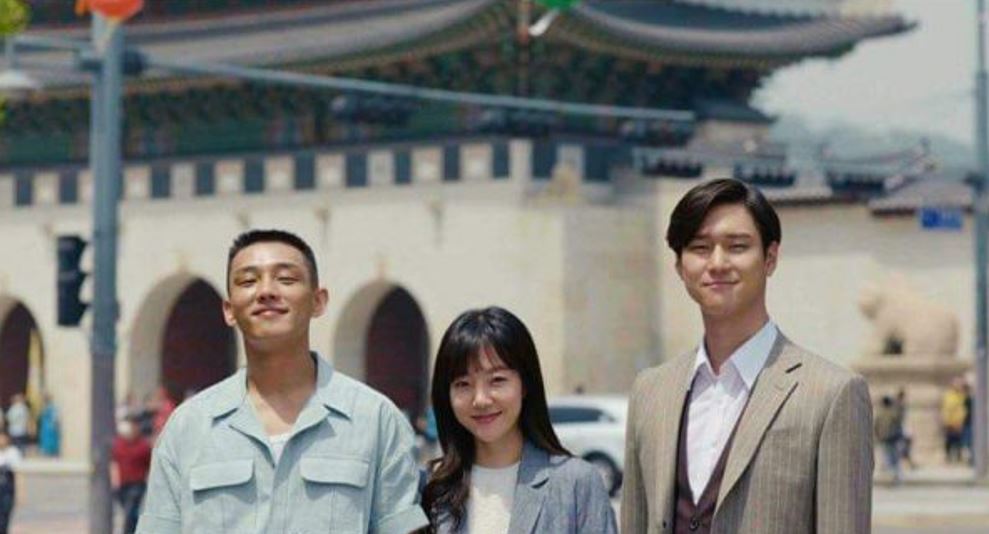 Link Nonton Chicago Typewriter Episode 1-16 Sub Indo