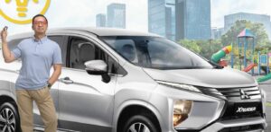 Keunggulan Mitsubishi Xpander