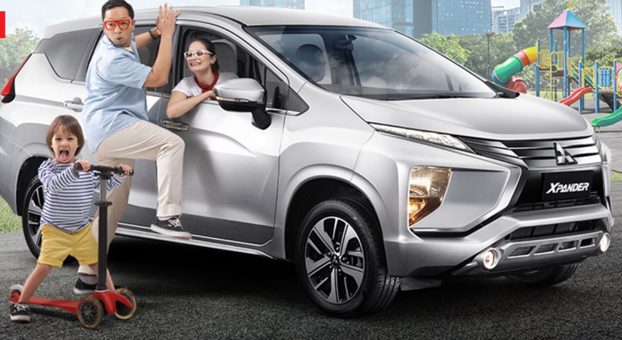 Keunggulan Mitsubishi Xpander