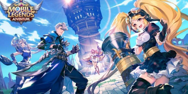 Tier List Mobile Legends Adventure