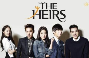 Link Nonton The Heirs Episode 1-20 Sub Indo