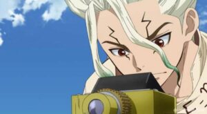 Link Nonton Dr Stone Season 3 Episode 3 Sub Indo