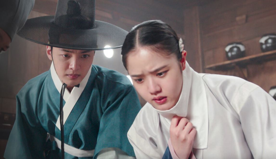 Link Nonton Poong the Joseon Psychiatrist Sub Indo