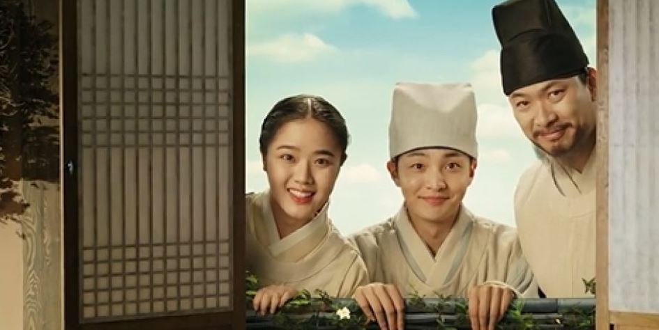 Link Nonton Poong the Joseon Psychiatrist Sub Indo