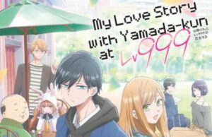 Link Nonton Anime My Love Story With Yamada-kun at Lv999 Episode 4 Sub Indo, Klik Disini!