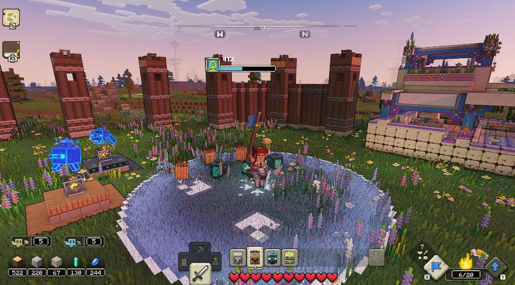 Download Minecraft Legends