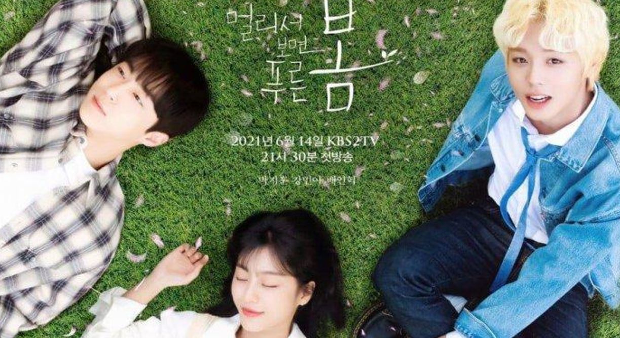 Link Nonton At a Distance, Spring is Green Episode 1-12 Sub Indo