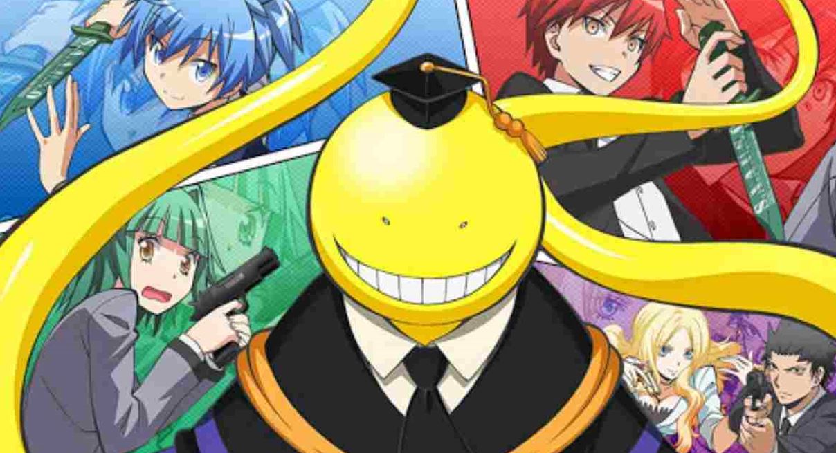 Link Nonton Assassination Classroom sub Indo Full Episode