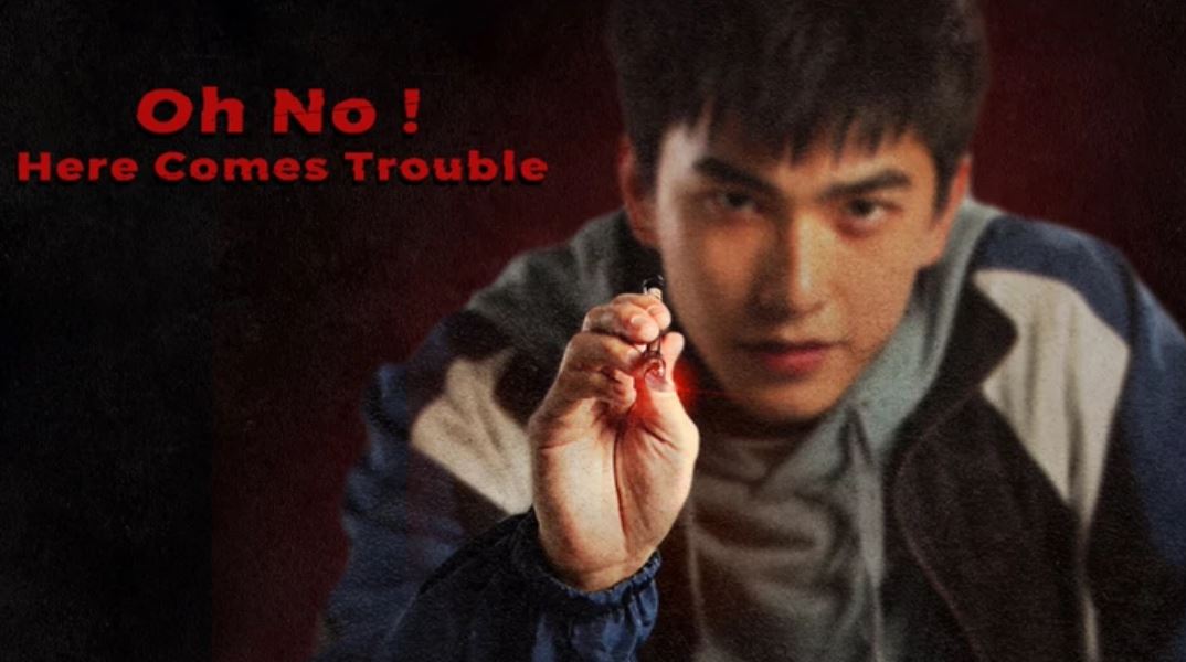 Link Nonton Oh No Here Comes Trouble Episode 1-6 Sub Indo