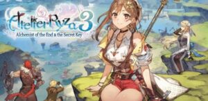 Link Download Atelier Ryza 3: Alchemist of the End & the Secret Key PC