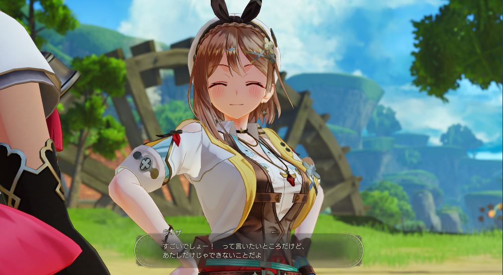 Link Download Atelier Ryza 3: Alchemist of the End & the Secret Key PC